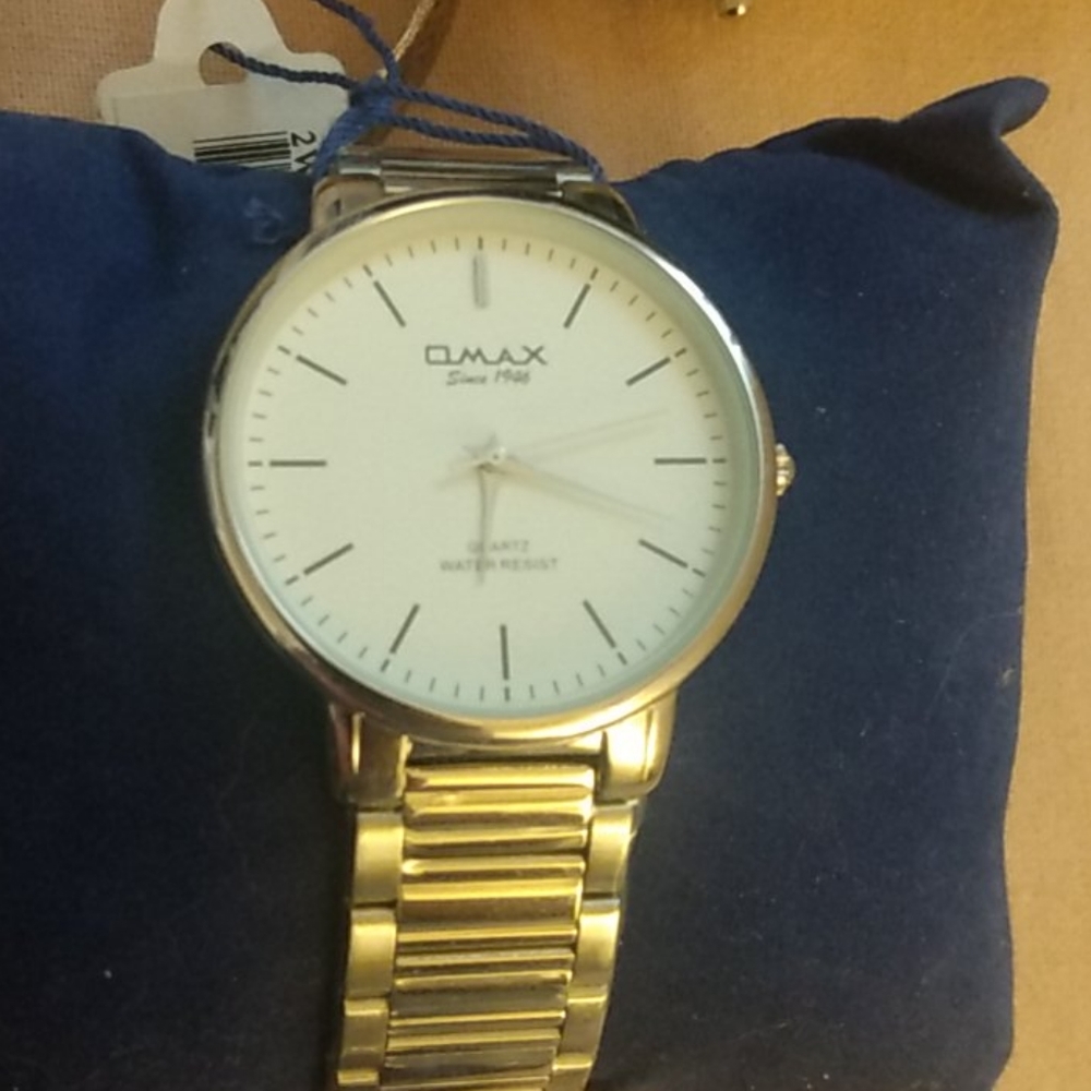 Men's Omax watch